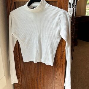 Brandy Melville mock turtleneck